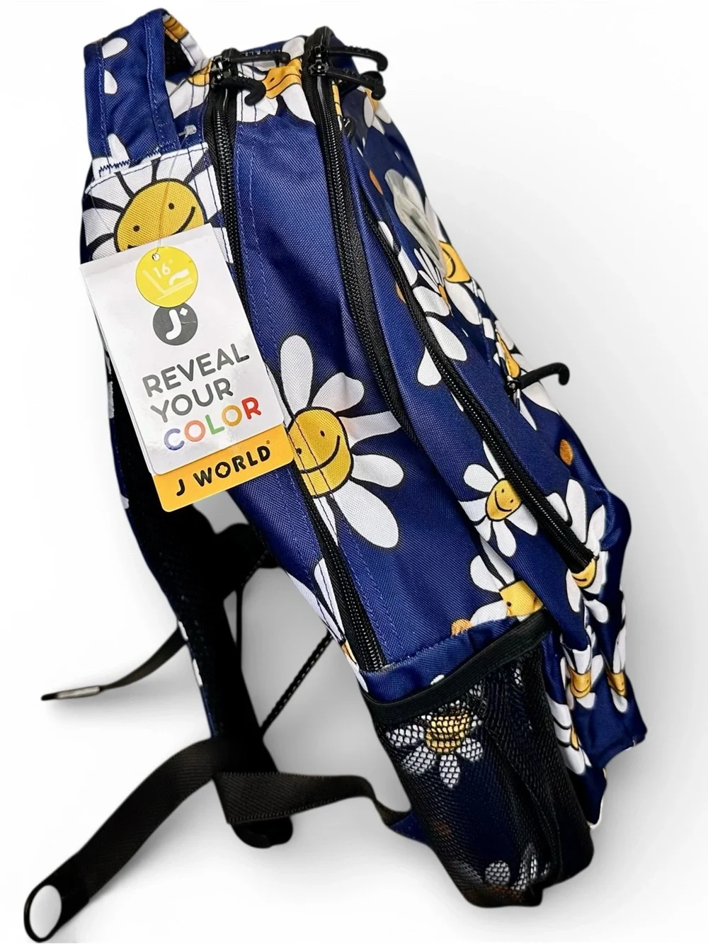 🌼 NEW Cornelia Laptop Backpack in “Joy Daisy”